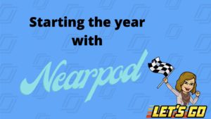 Starting the Year with Nearpod