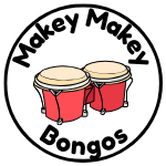 Makey Makey Bongos
