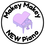 Makey Makey New Piano