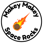 Makey Makey Space Rocks