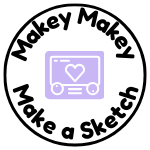 Makey Makey Make a Sketch