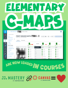 elementary c-map announcement