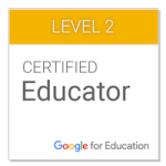 Google Certified Educator