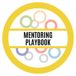 Mentoring Playbook Button