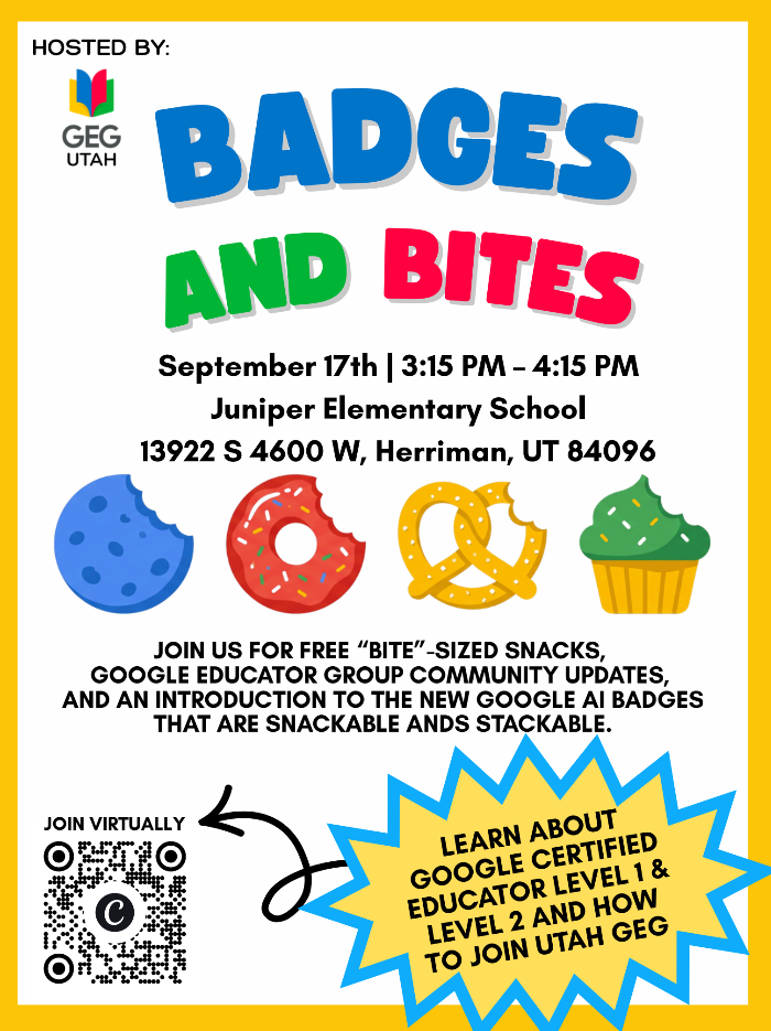 Badges and Bites