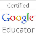 Google certified educator