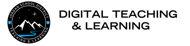 Digital Teaching & learning logo