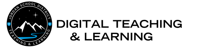 Digital Teaching & learning logo
