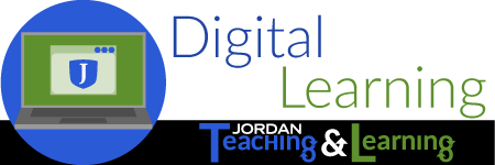 Digital Learning | Jordan Curriculum & Staff Development